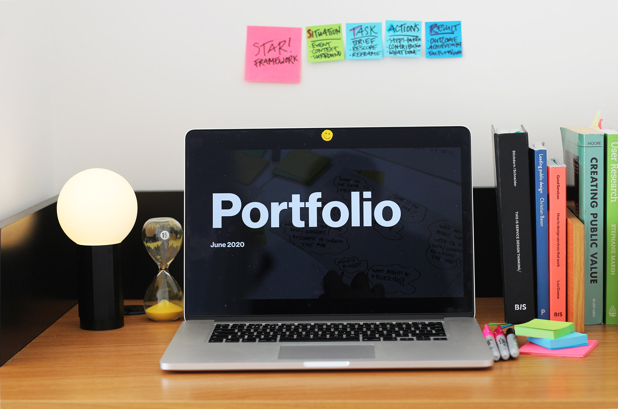 Portfolio & Skill Showcase