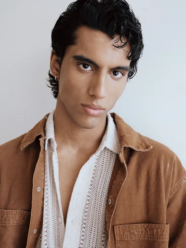 Rohan Mehra - Male Model
